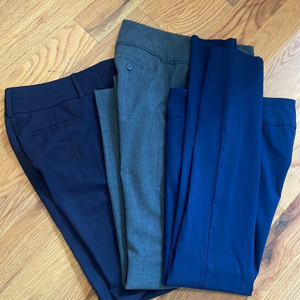 Dress pants